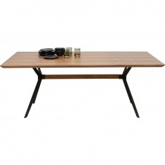 Table Georgetown Walnut 200x90cm